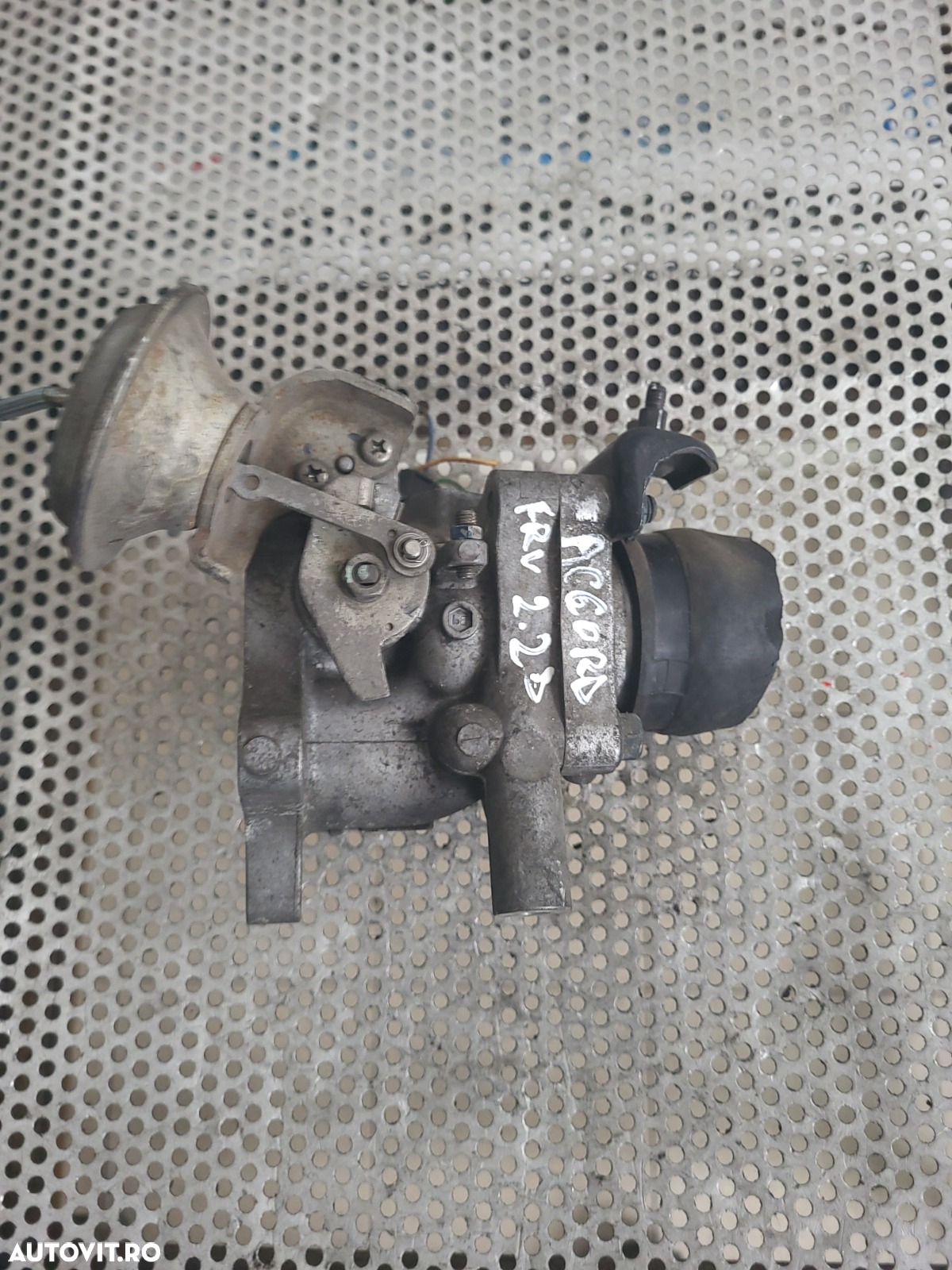 Clapeta Acceleratie Supapa Actuator Vacuum Honda CRV FRV Accord 2.2 Diesel Motor N22A1 Factura Si G - 2