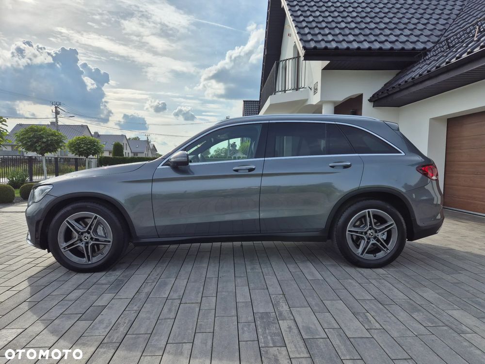Mercedes-Benz GLC 200 - 2