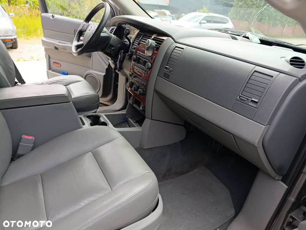 Dodge Durango 4.7 - 10