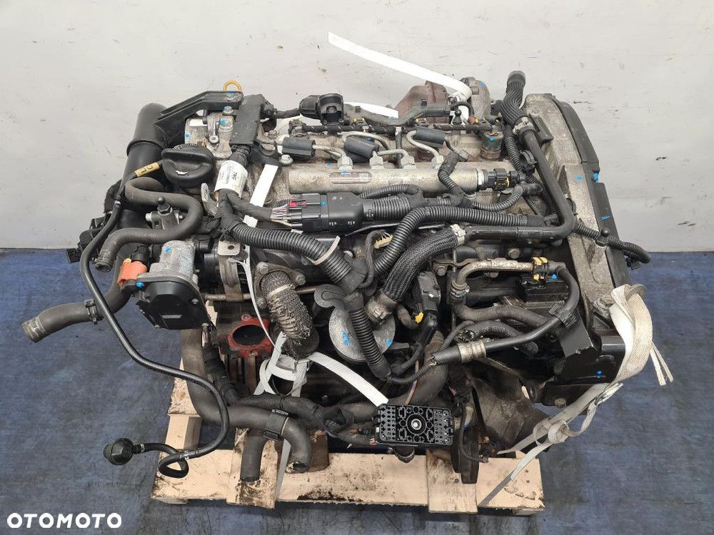 OPEL INSIGNIA 2.0 CDTI 160KM SILNIK DIESLA A20DTH - 2