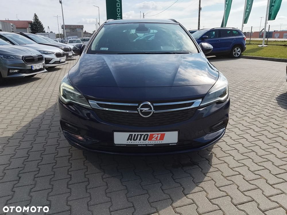Opel Astra IV 1.6 CDTI Enjoy - 2
