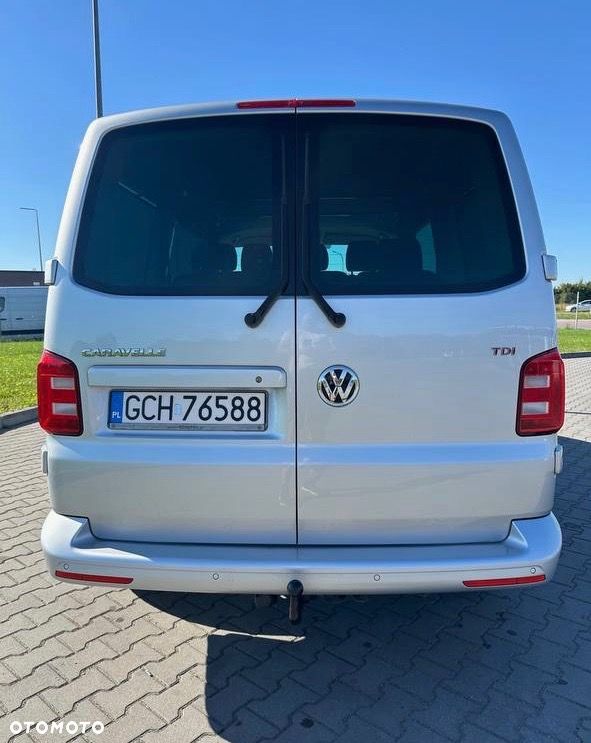 Volkswagen Caravelle 2.0 BiTDI L1 Trendline DSG - 5