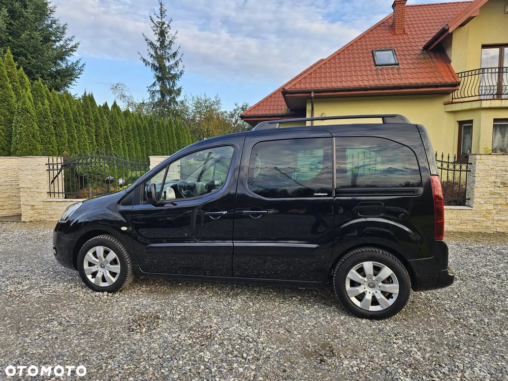 Citroën Berlingo Multispace HDi 115 FAP Selection - 9