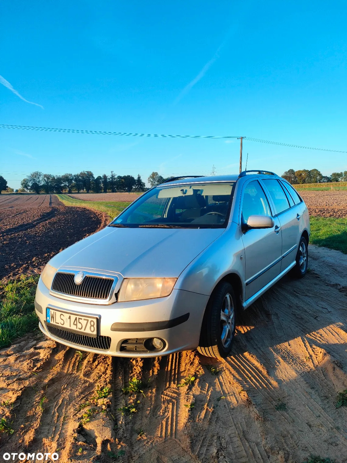Skoda Fabia 1.4 TDI Ambiente - 3