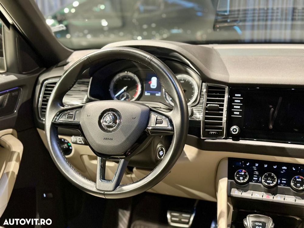 Skoda Kodiaq - 16