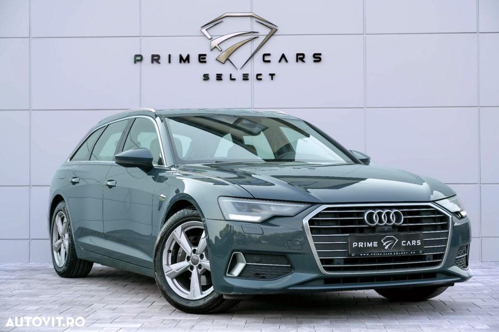 Audi A6 Avant 35 TDI S tronic design - 13