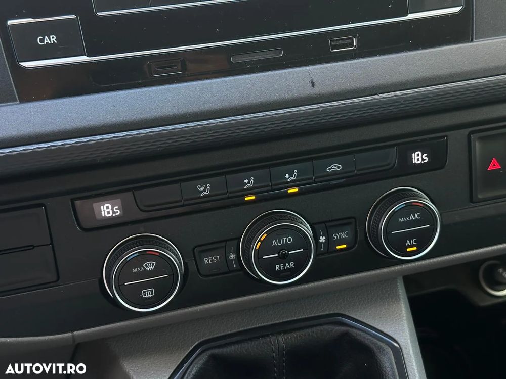 Volkswagen Caravelle T6.1 2.0 TDI 81 kW KR Comfortline - 25