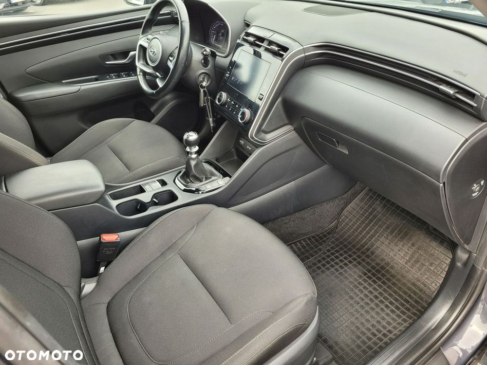 Hyundai Tucson 1.6 T-GDi Modern 2WD - 17