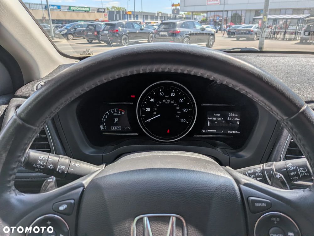 Honda HR-V - 17