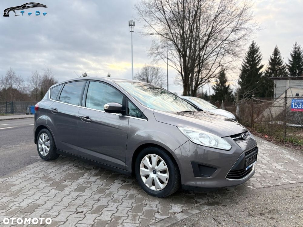 Ford C-MAX 1.6 EcoBoost Start-Stop-System Titanium - 6