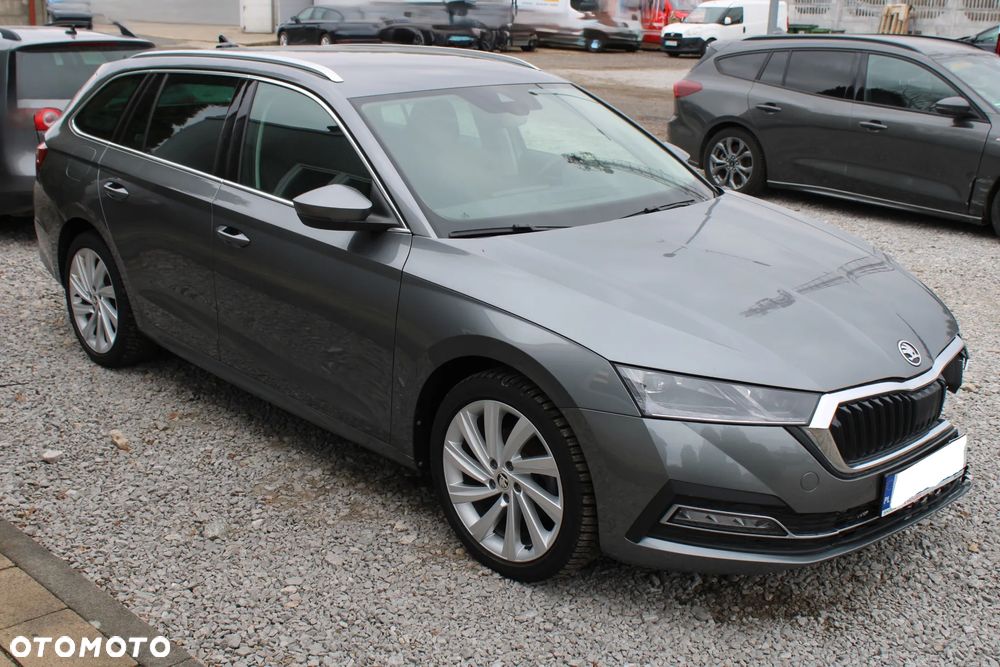 Skoda Octavia 1.5 TSI e-Tec Style DSG - 6