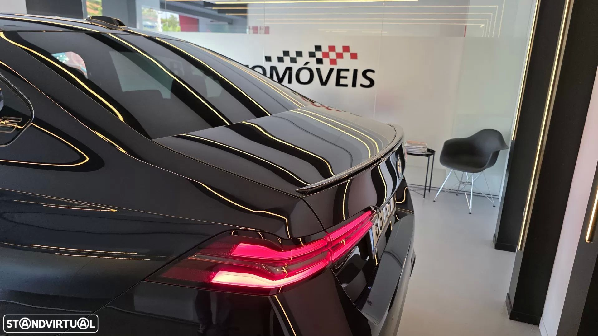BMW 530 e Pack Desportivo M Pro - 23