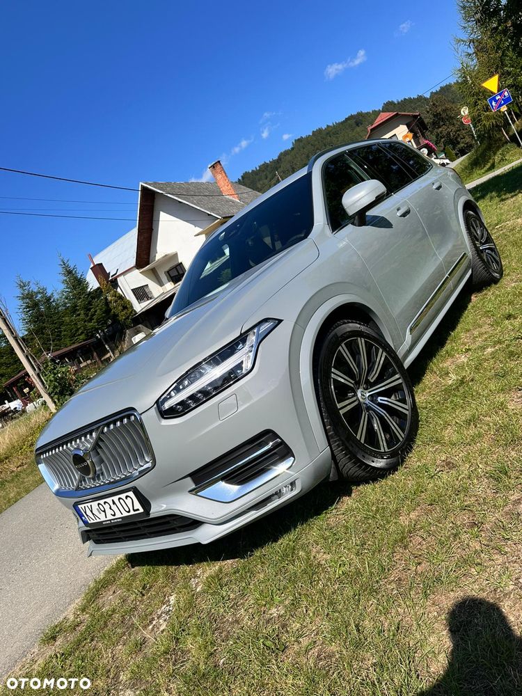 Volvo XC 90 B5 D AWD Plus Bright 7os - 8