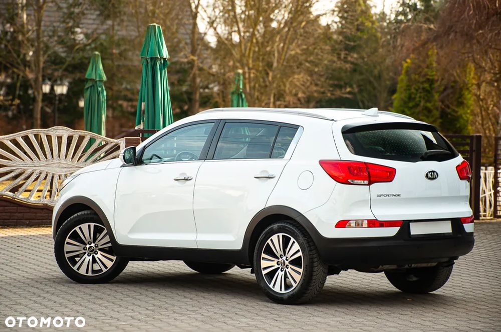 Kia Sportage - 7