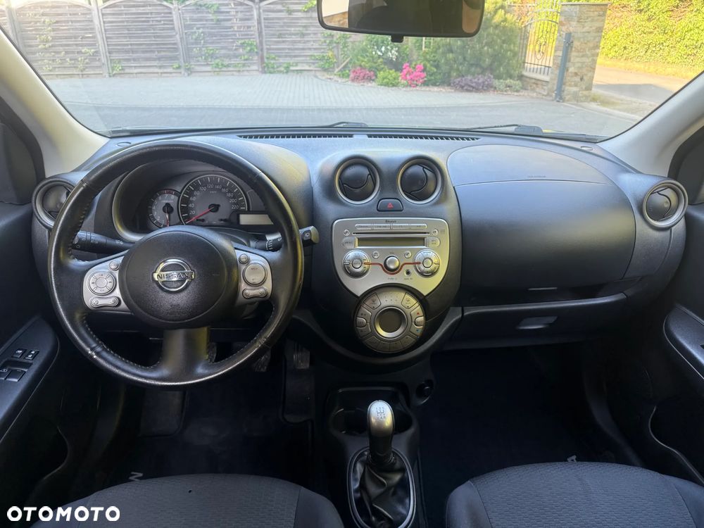 Nissan Micra - 6