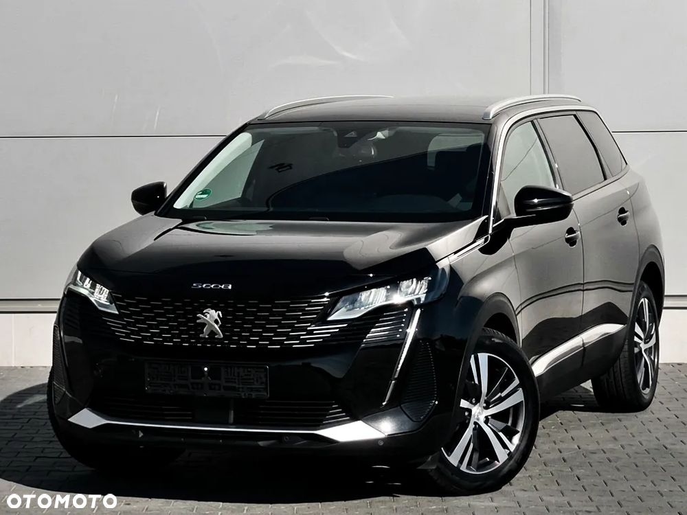 Peugeot 5008 BlueHDi 130 EAT8 Allure - 1