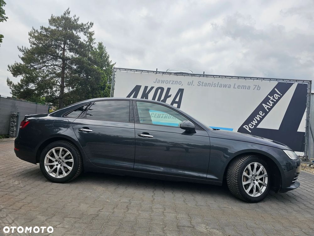 Audi A4 - 2