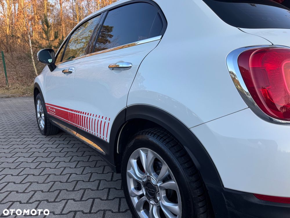 Fiat 500X 1.6 E-Torq S-Design - 10