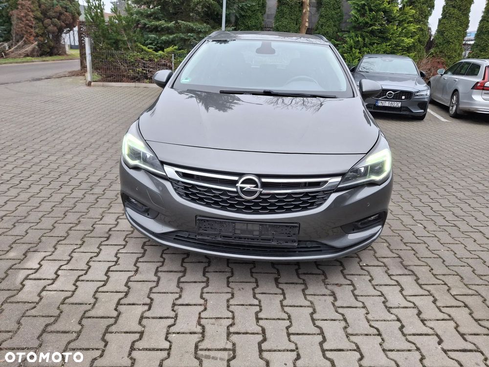 Opel Astra 1.4 T Dynamic S&S - 2
