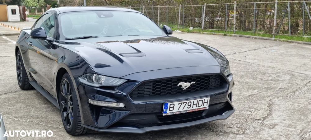 Ford Mustang 2.3 EcoBoost Aut. - 33