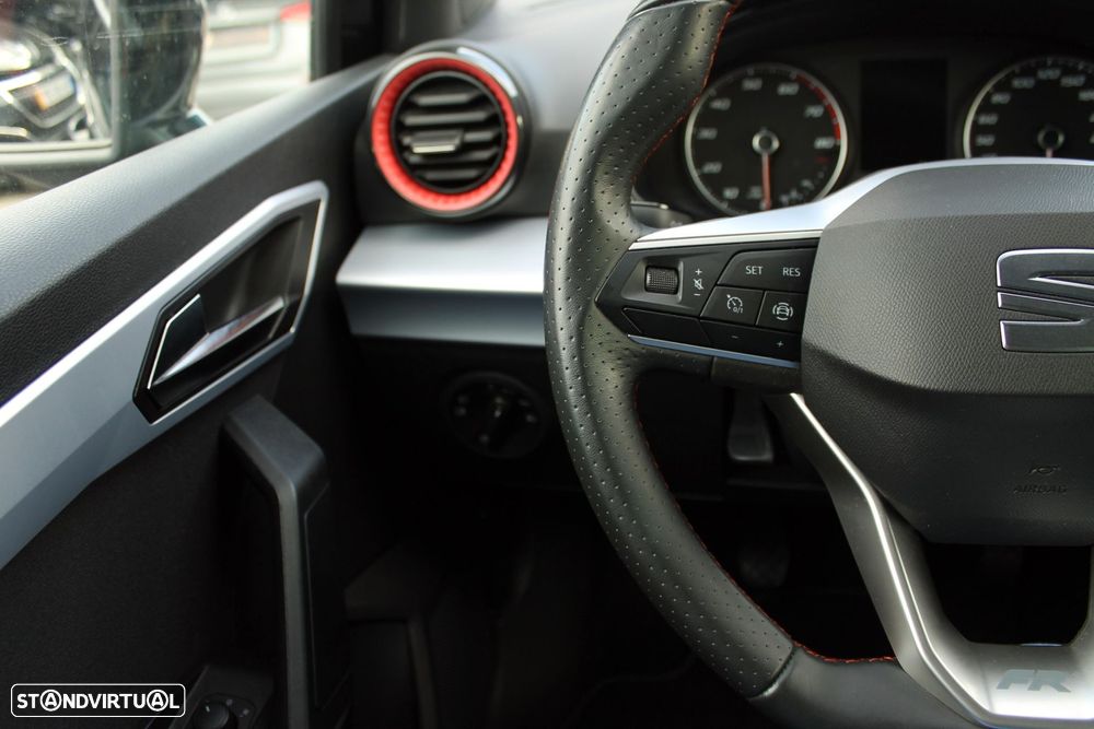 SEAT Arona 1.0 TSI FR - 8