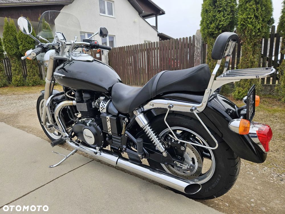 Triumph Speedmaster - 11