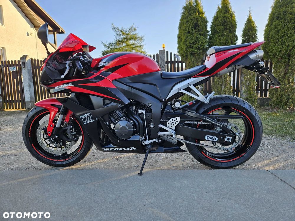 Honda CBR - 6