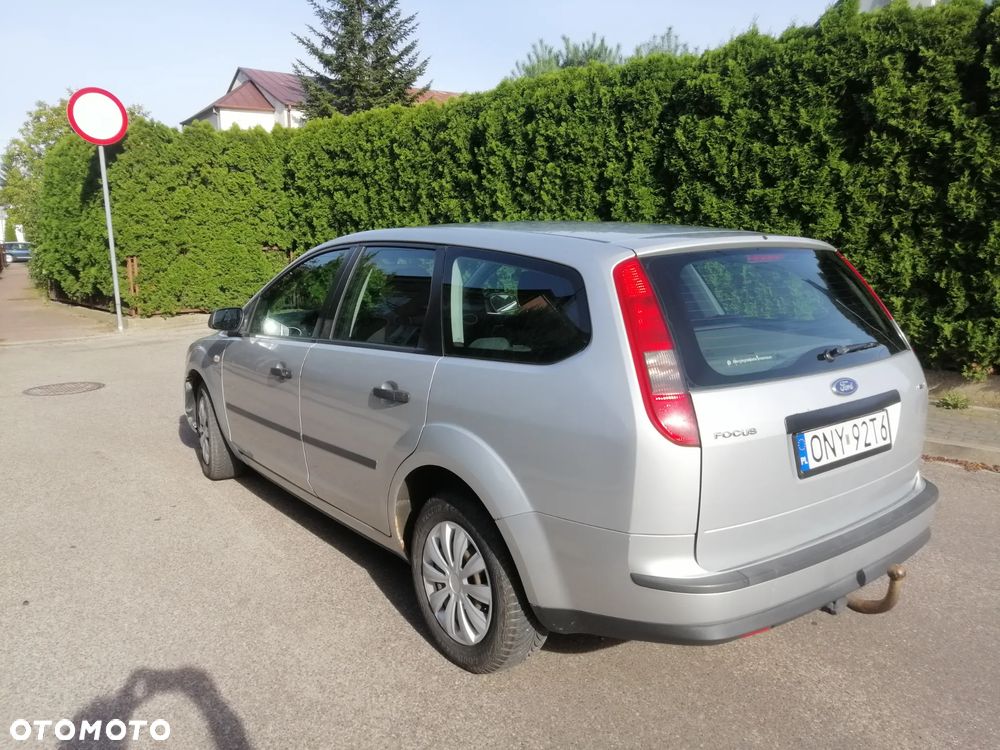 Ford Focus 1.6 TDCi Ambiente - 14