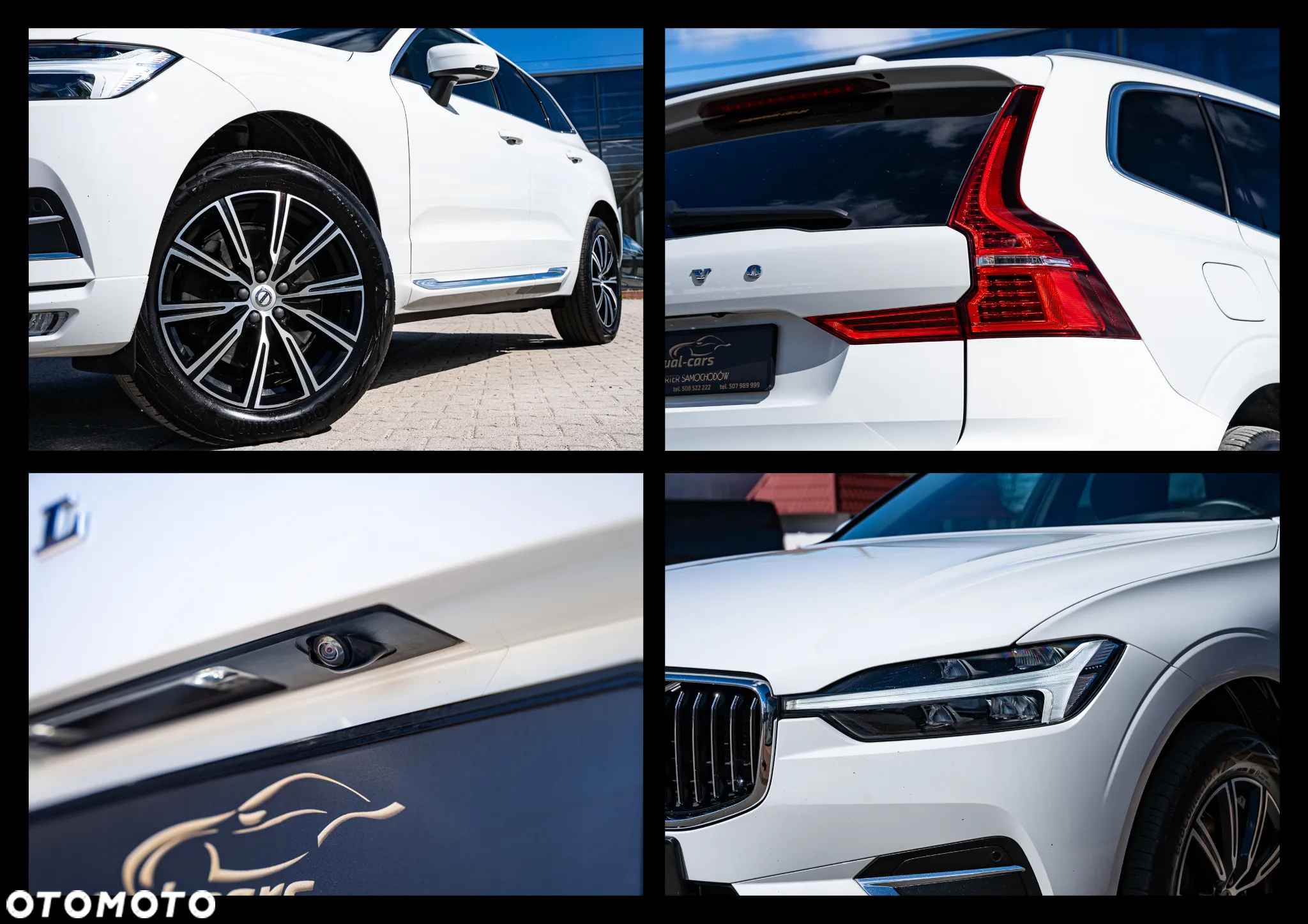 Volvo XC 60 B4 D Geartronic Inscription - 20