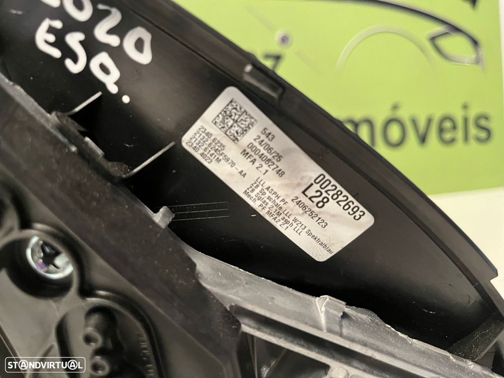 Mercedes GLA - RETROVISOR ESQUERDO - ER316 - 6