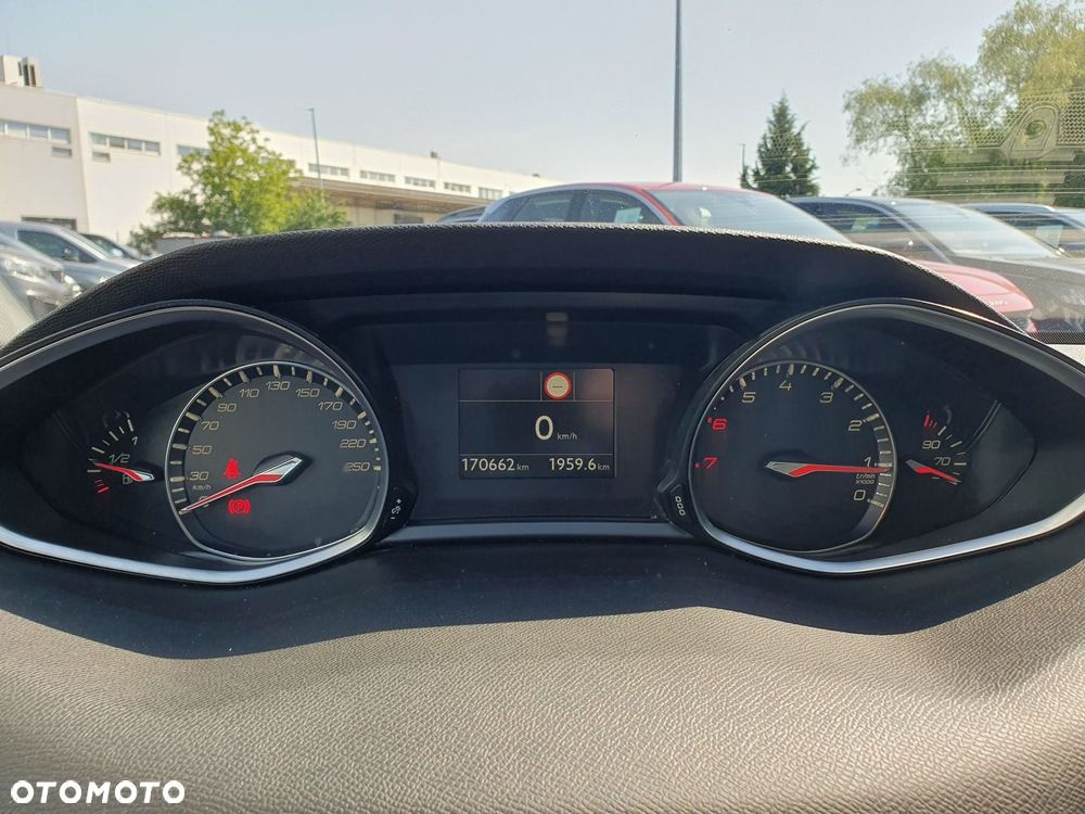 Peugeot 308 1.2 PureTech Active S&S - 14