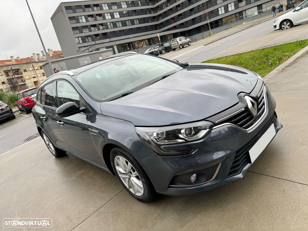 Renault Mégane Sport Tourer 1.2 TCE Limited - 3