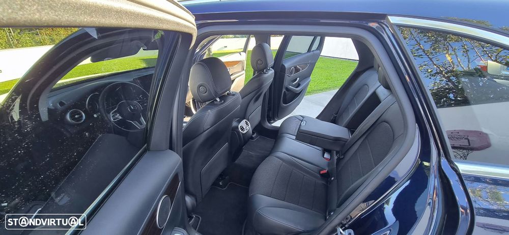 Mercedes-Benz GLC 300 de 4Matic - 12
