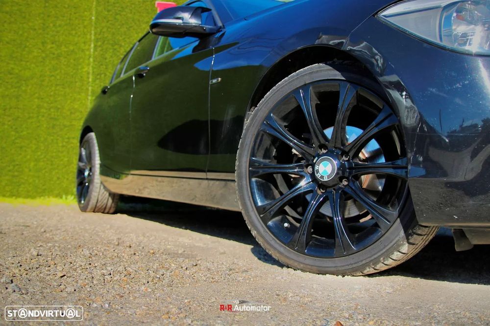 BMW 118 dA Line Sport - 5