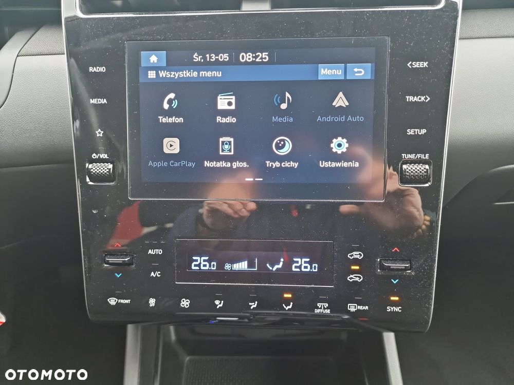 Hyundai Tucson 1.6 T-GDi 48V Smart 2WD DCT - 22