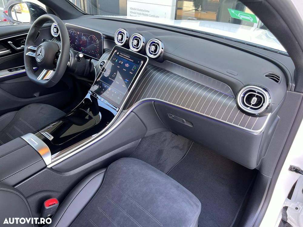 Mercedes-Benz GLC Coupe 300 e 4MATIC - 7