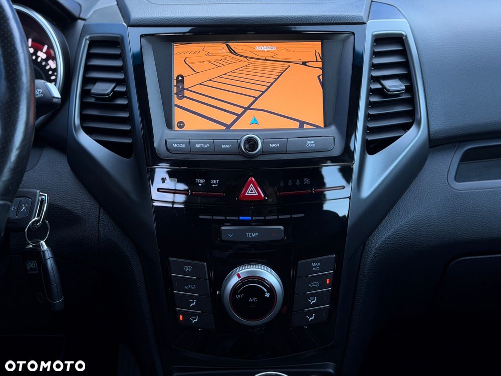 SsangYong/KGM XLV 1.6 Sapphire - 16