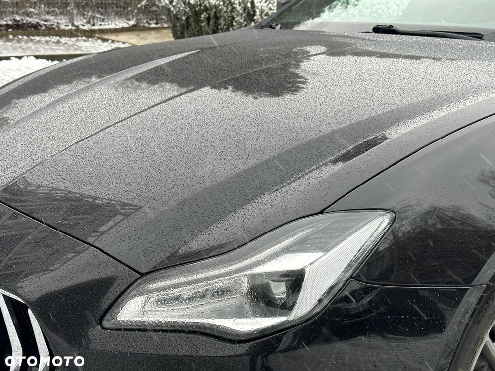 Maserati Quattroporte S Q4 GranLusso - 9