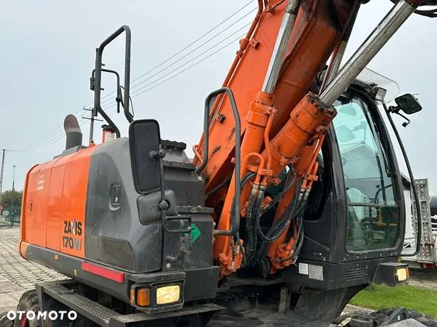 Hitachi ZX170W-5B - 20