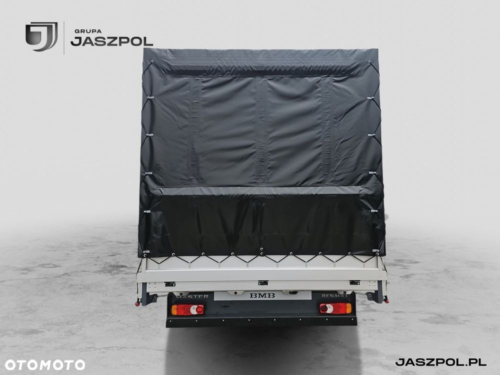 Renault Master RWD-DBL 170KM Plandeka 4850 mm - 6