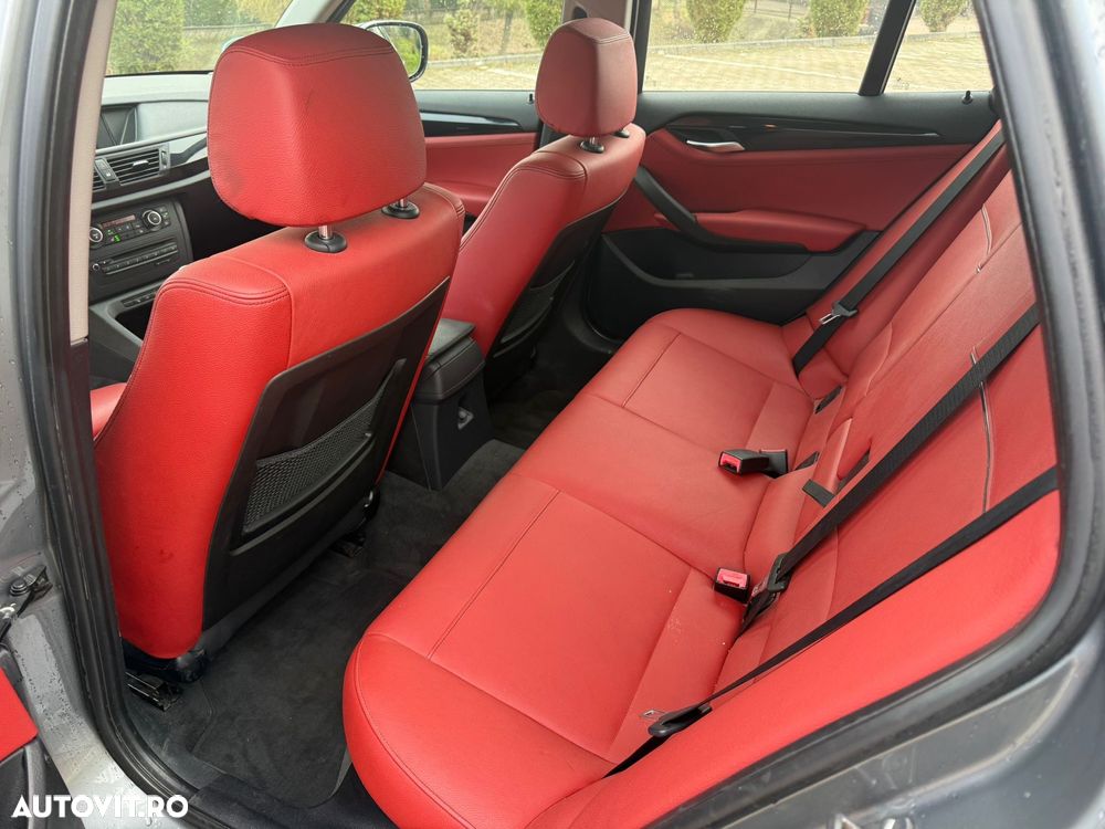 BMW X1 xDrive20d - 6