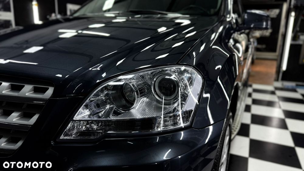 Mercedes-Benz ML 350 CDI 4-Matic - 30