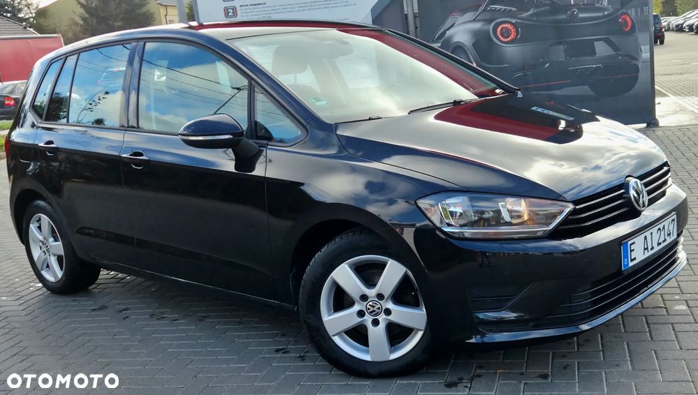 Volkswagen Golf Sportsvan 1.6 TDI BlueMotion Technology Trendline - 20