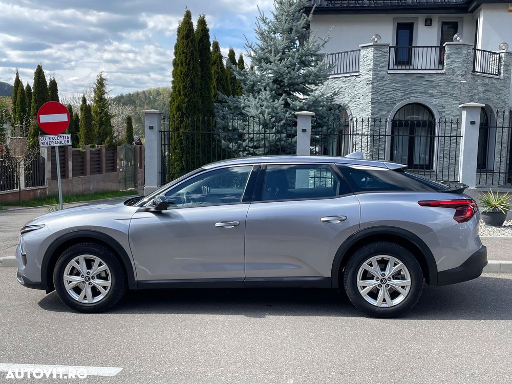 Citroën C5 X 1.2 PureTech 130 S&S EAT8 YOU - 14