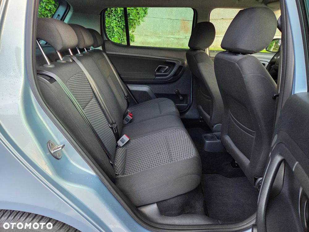 Skoda Fabia 1.2 HTP Elegance - 14