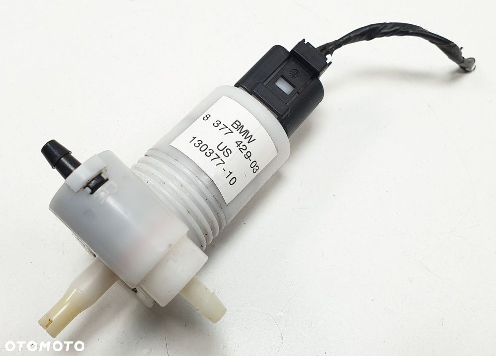 POMPKA SPRYSKIWACZA MINI COOPER S R53 8377429 - 1