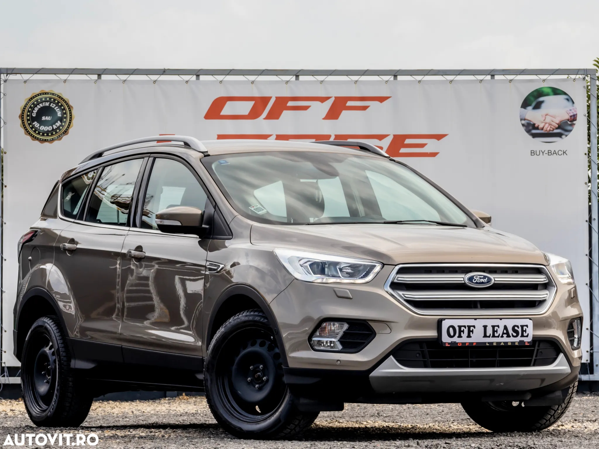 Ford Kuga 1.5 EcoBoost 2x4 Aut. Trend - 2