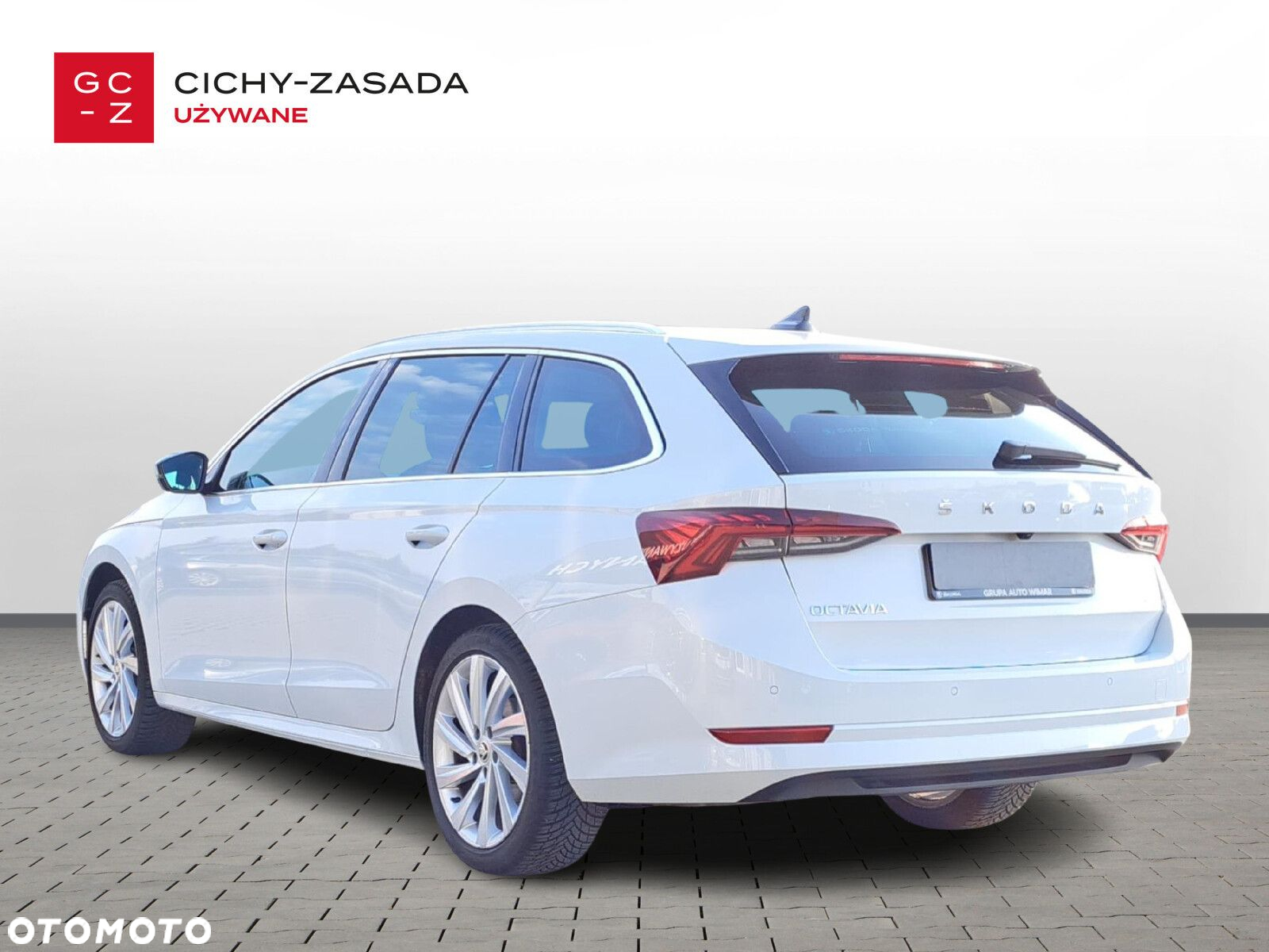 Skoda Octavia 2.0 TSI 4x4 Style DSG - 3
