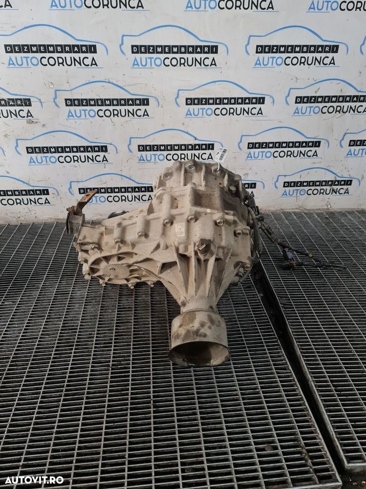 Cutie de Tranfer Grup Fata Nissan Navara D22 2.5 Diesel 1998 - 2004 133CP Manuala 5 ... - 3