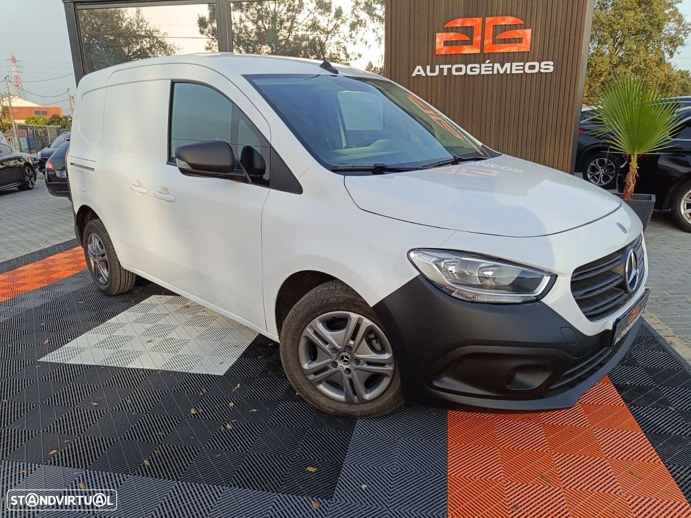 Mercedes-Benz Citan Citan 1.5 110 CDI - 1